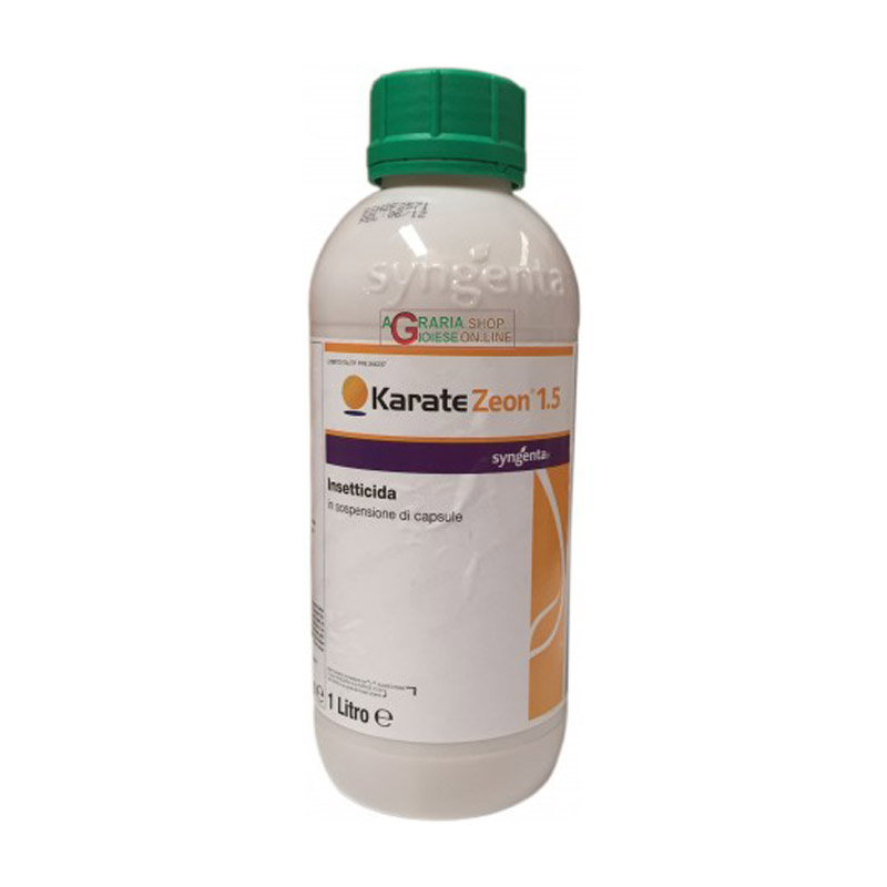 Εντομοκτόνο KARATE 1.5CS 500ml