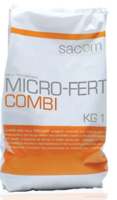 Μίγμα Ιχνοστοιχείων- Microfert Combi