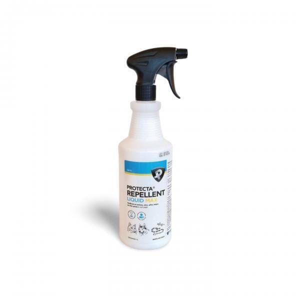 Protecta Repellent Liquid Max Υγρό Απωθητικό για Σκύλους, Γάτες, Φίδια & Σαύρες 1LT