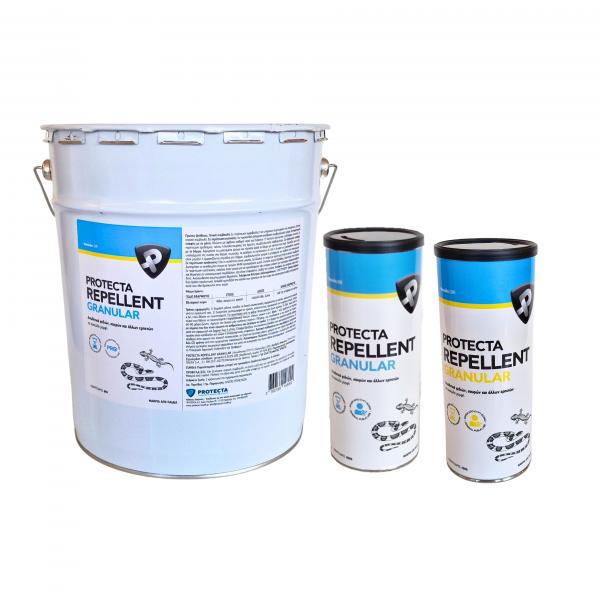 Απωθητικό φιδιών PROTECTA REPELLENT GRANULAR