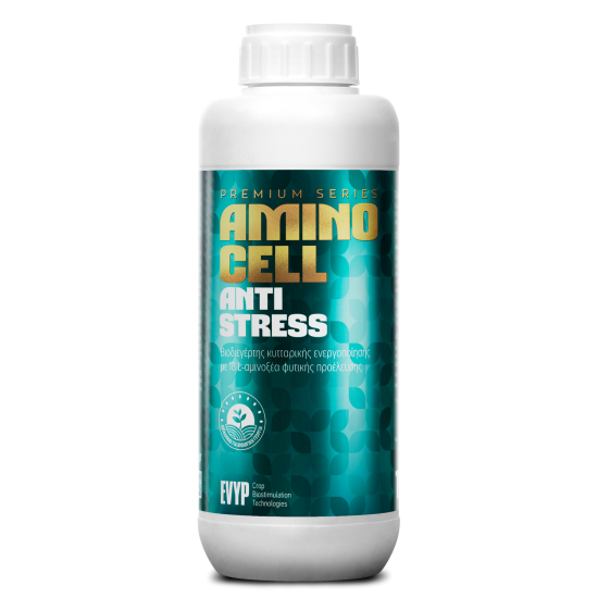 PREMIUM Βιοδιεγέρτης Amino cell Anti-stress 1lt