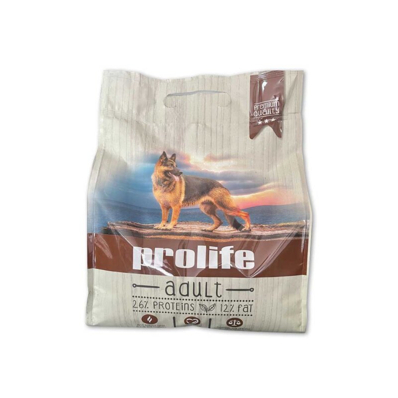 Σκυλοτροφή PROLIFE DOG PREMIUM 2.5KG