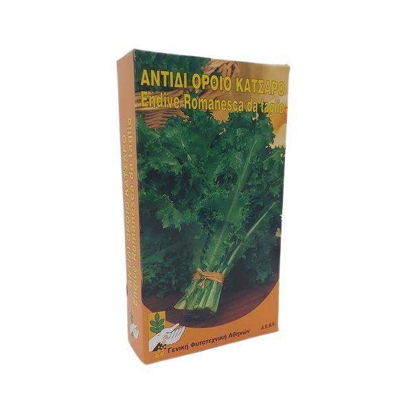 Αντίδι Όρθιο Κατσαρό | 500gr