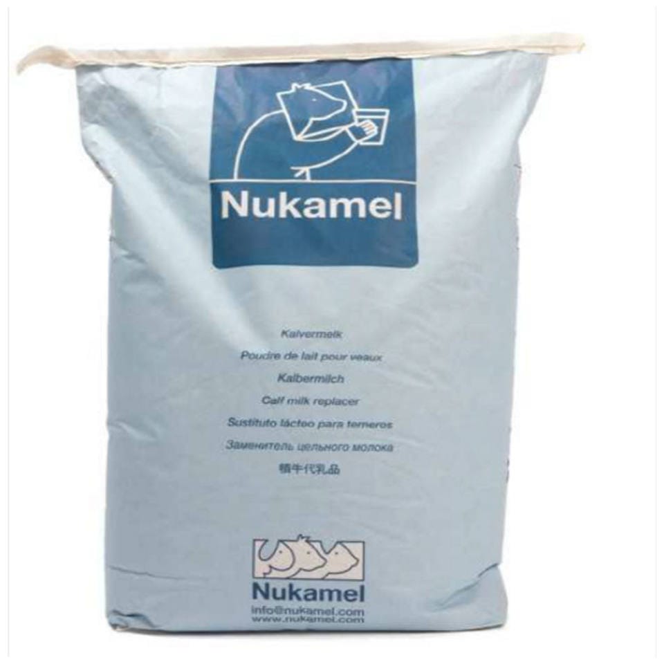 Υδατοδιαλυτό γάλα Μόσχων Nukamel Blue 25kg