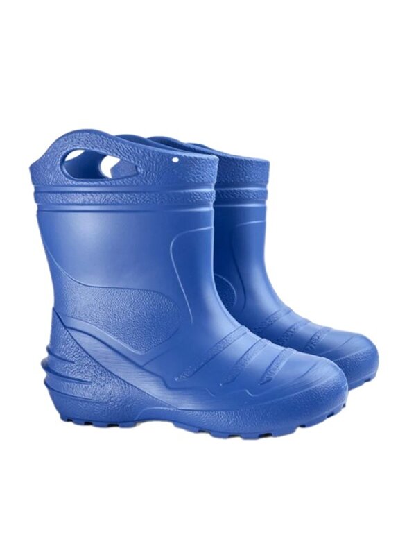 Παιδική Γαλότσα Κνήμης Μπλε