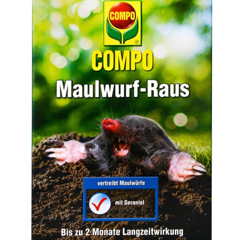 Απωθητικό για τυφλοπόντικες 200gr