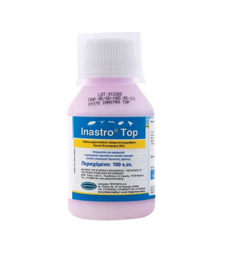 Εντομοκτόνο για Κουνούπια/Μύγες/Μυρμήγκια Inastro Top 100ml-0