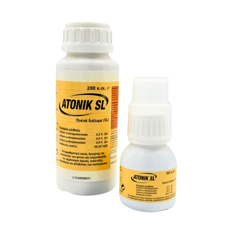 Atonik SL Ορμόνη Καρπόδεσης 200ml-0