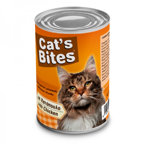 Κονσέρβα Γάτας Κοτόπουλο 820gr-0