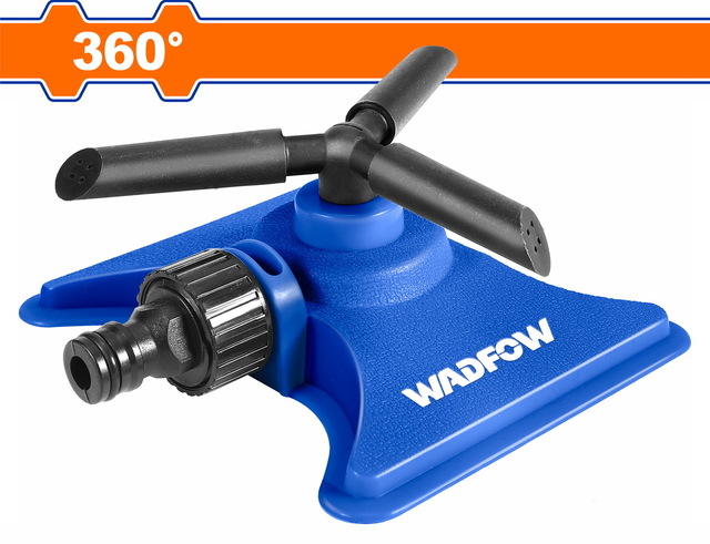 WADFOW Εκτοξευτήρας νερού 3 ακτινών σε βάση -0