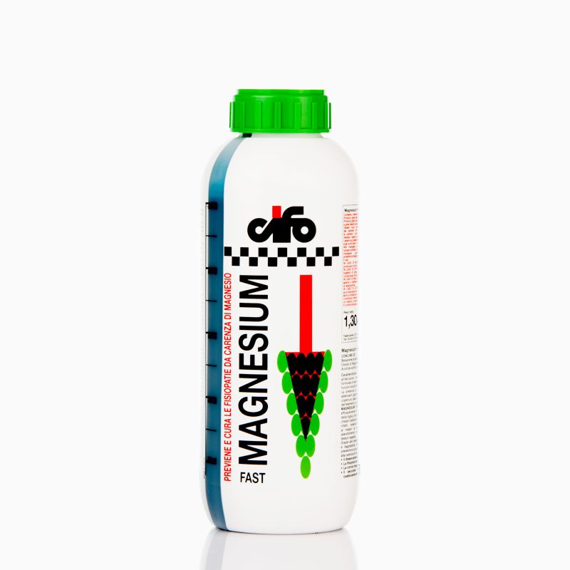 Υγρό µαγνήσιο Magnesium Fast 1lt