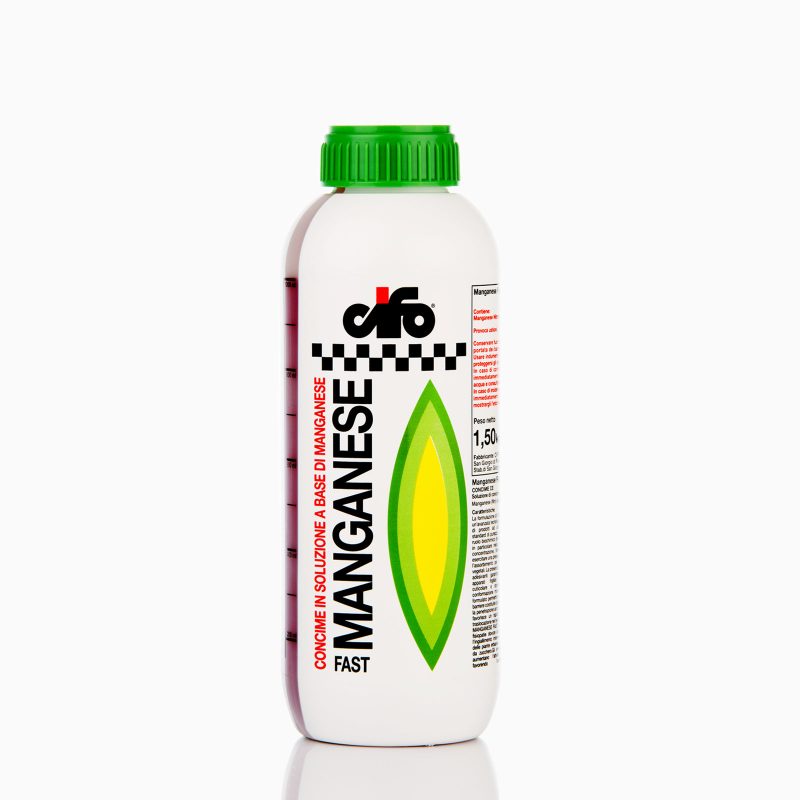 Υγρό µαγγάνιο Manganese Fast 1lt