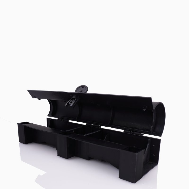 Δολωματικός σταθμός για ποντίκια-Tunnel Rat Bait Station 33x10x9cm