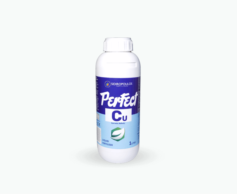 Υγρό λίπασμα Χαλκού Perfect Cu