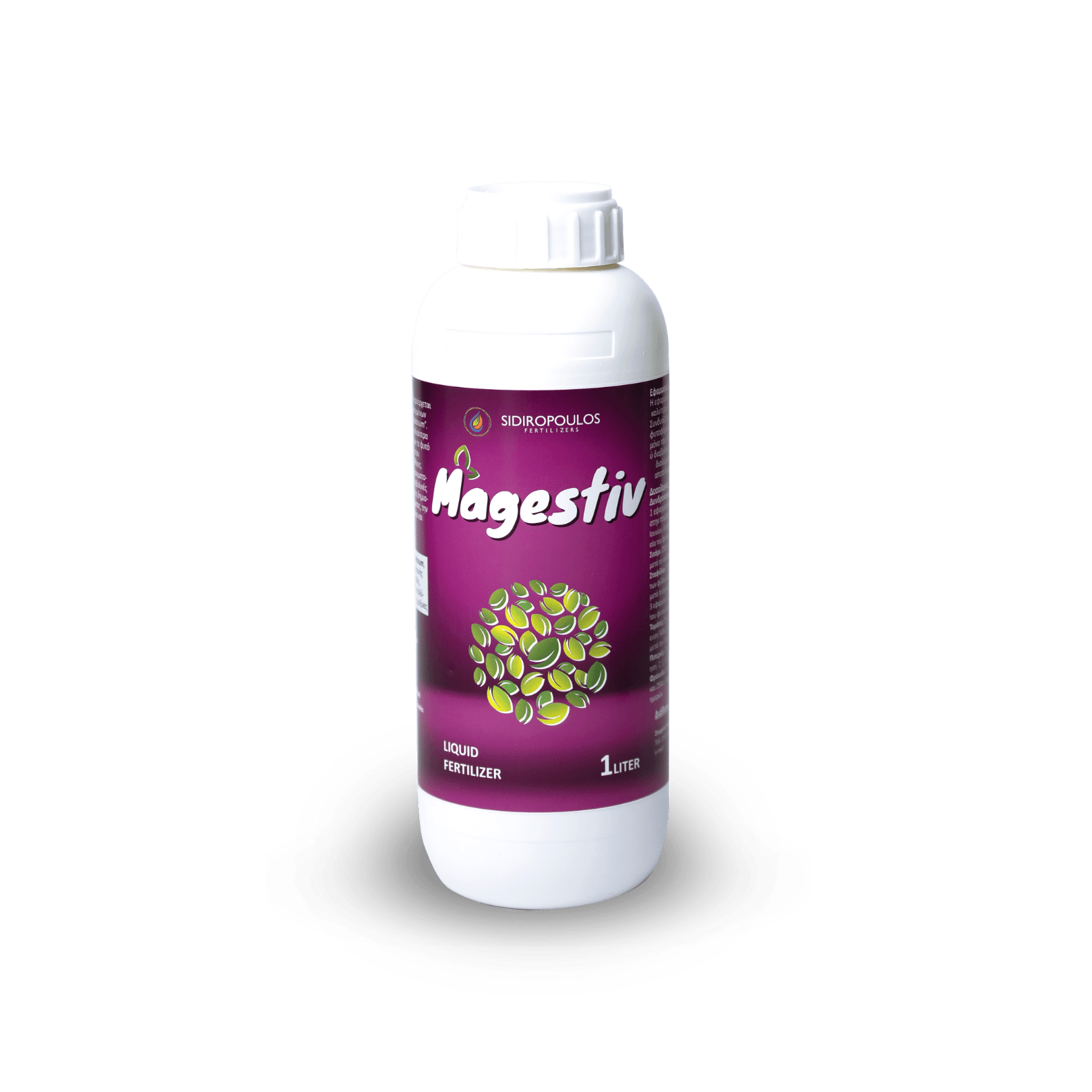 Διαφυλλικό λίπασμα από φύκια Magestiv 1Lt