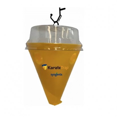 Παγίδα Μύγας Μεσογείου Karate Trap C