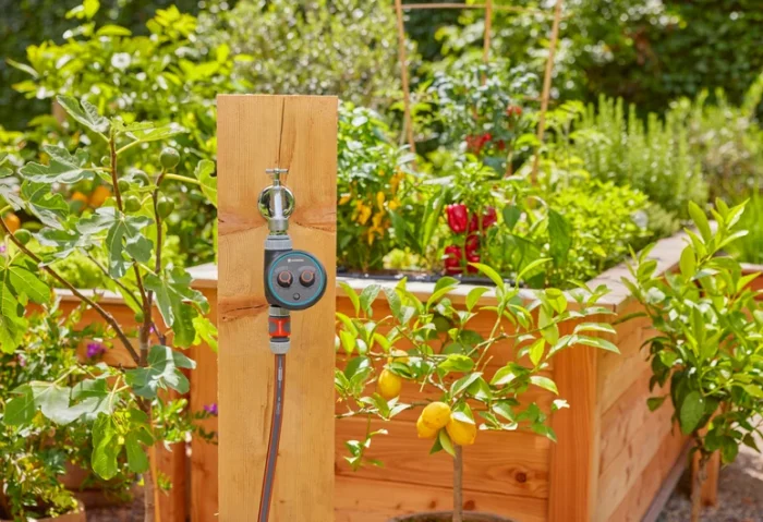 Προγραμματιστής Ποτίσματος Gardena EasyPlus – AGROKA