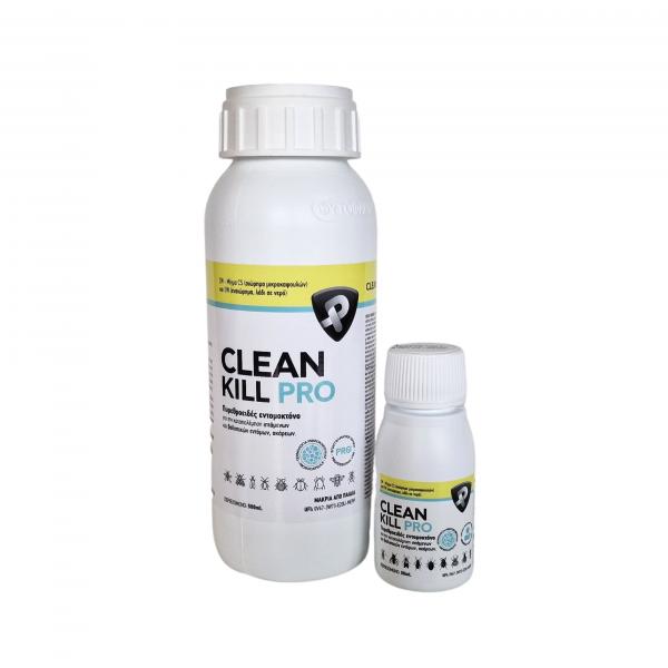 Εντομοκτόνο-ακαρεοκτόνο Clean Kill Pro 50ml