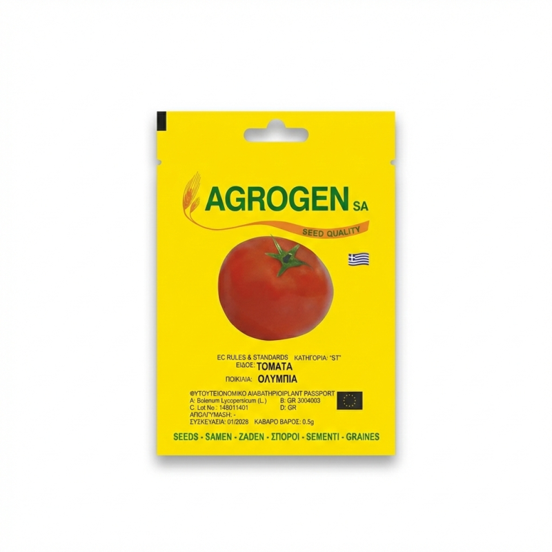 Σπόρος Τομάτα Ολυμπία 0,5g