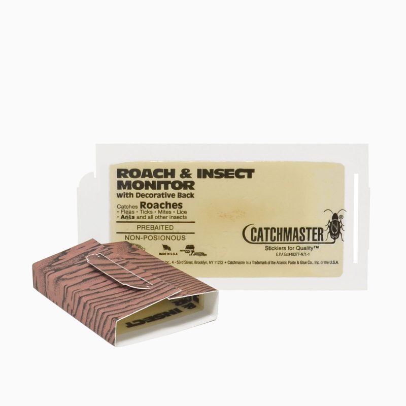 150RI ROACH & INSECT TRAP ΧΑΡΤΙΝΗ ΠΑΓΙΔΑ ΚΑΤΣΑΡΙΔΩΝ Κ.Α.