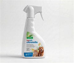 Ετοιμόχρηστο TopSafe Citronella 500 mL