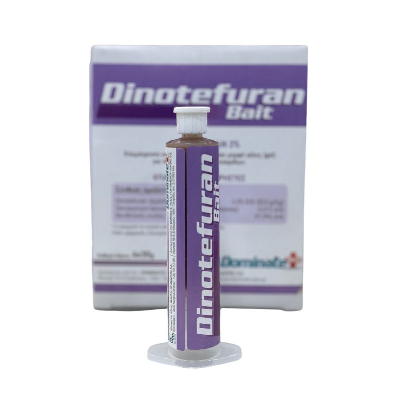 Εντομοκτόνο Gel για Κατσαρίδες Dinotefuran Bait Cockroach Gel 30gr