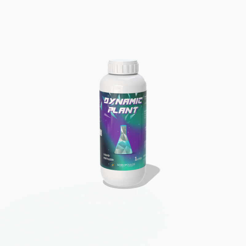 Άλας Νατρίου-Οργανικών Οξέων Dynamic Plant 1l