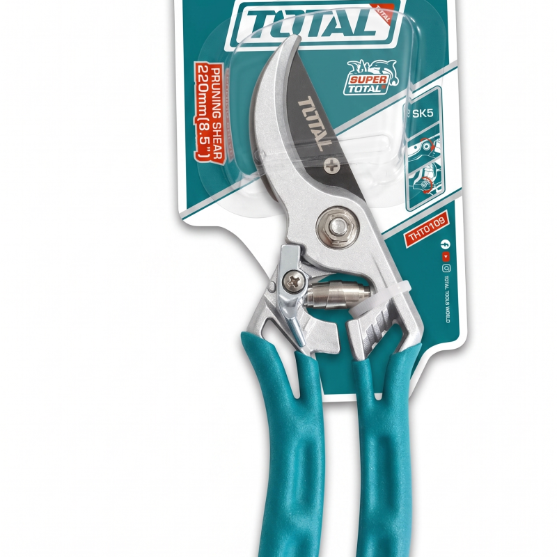 Total Ψαλίδι Κλαδέματος THT0109 Μήκους 22cm