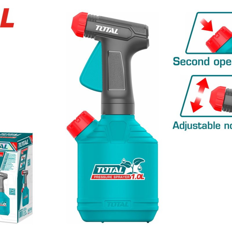 Ψεκαστήρας Χειρός 1Lt Total (THSPP30102)
