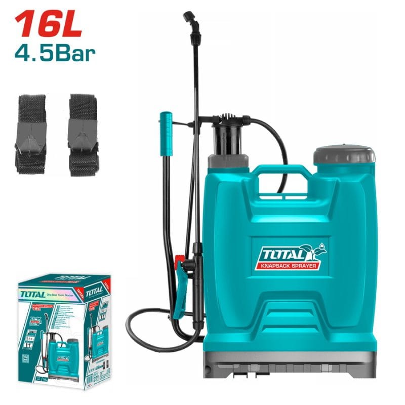 Total Ψεκαστήρας Πλάτης 16Lt (THSPP41602)