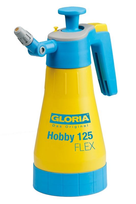 Ψεκαστηράκι GLORIA Hobby 125 Flex 1,25LT