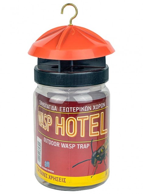 Σφηκοπαγίδα εξωτερικού χώρου WASP HOTEL