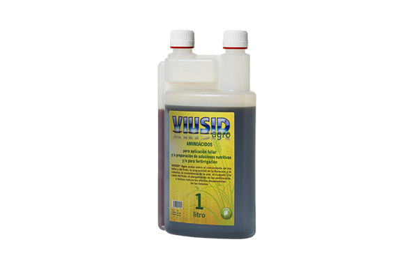 Βιοδιεγέρτης με Αντιική Δράση Viusid Agro 1lt