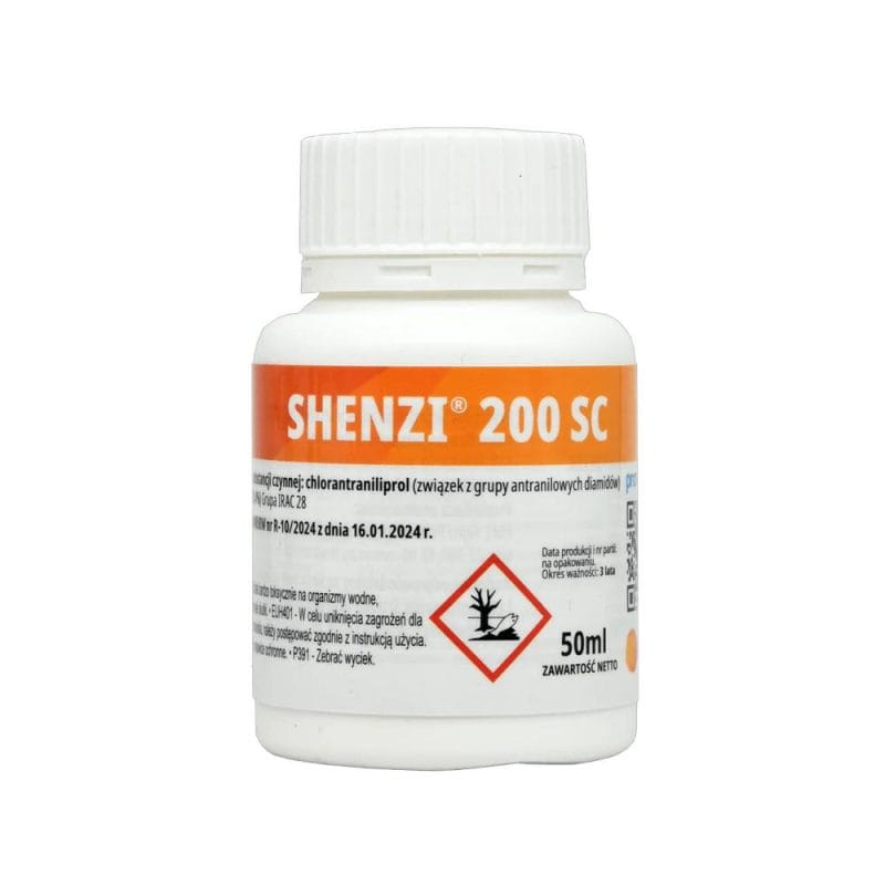 Εντομοκτόνο SHENZI 200 ml