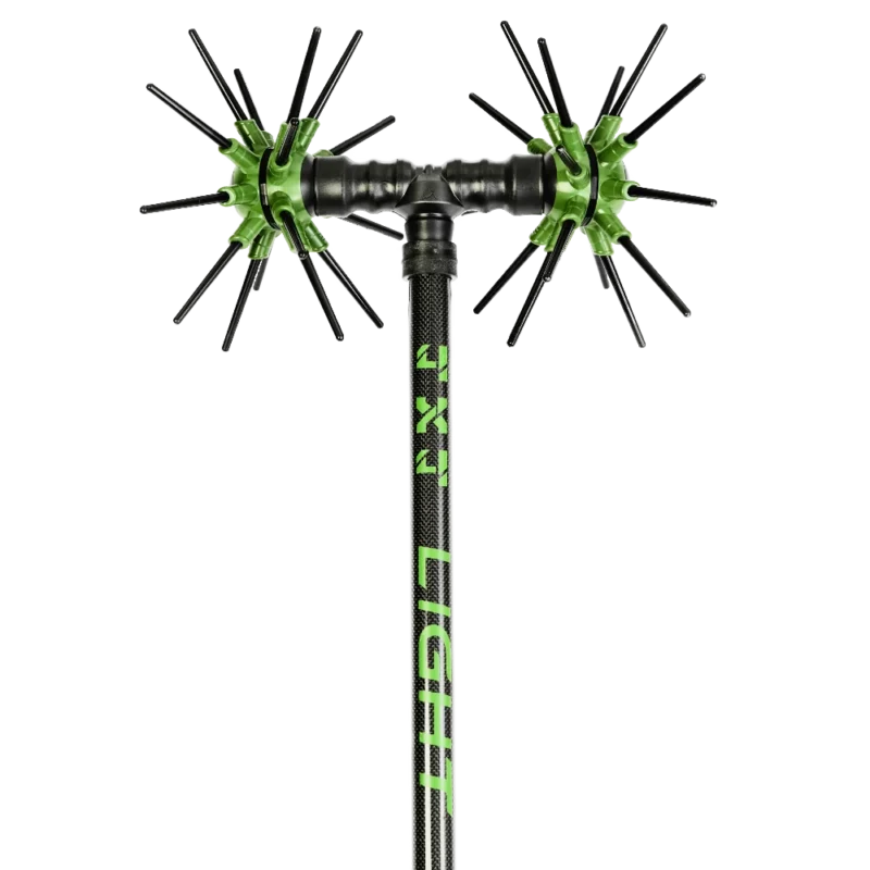 Ελαιοραβδιστικό Asteras Light Total Carbon 2,4m 14-18V