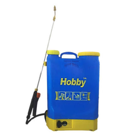 Ψεκαστήρας Μπαταρίας Hobby 16LT